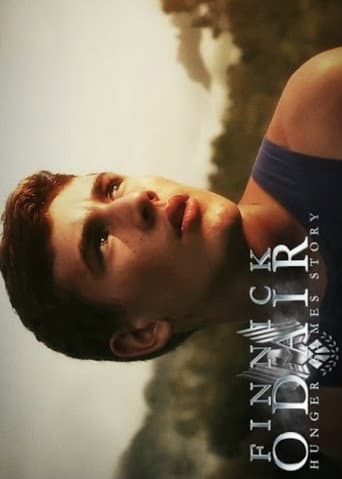 Finnick Odair - 65th Hunger Games poster
