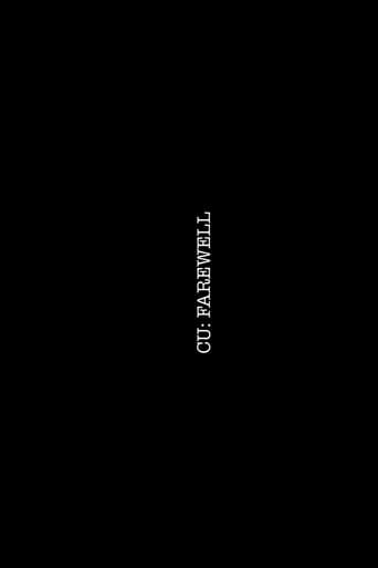 CU: Farewell poster