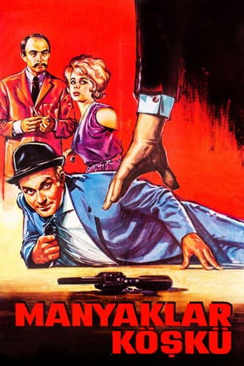 The Maniacs' Villa poster