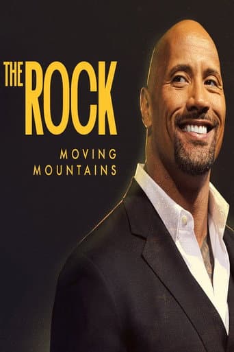The Rock: Moving Mountains poster