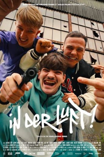 In der Luft poster