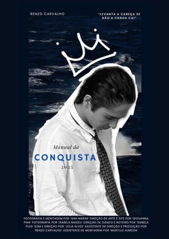 manual da conquista poster