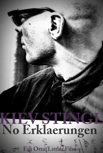 Kiev Stingl - No Erklaerungen poster