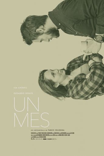 Un Mes poster
