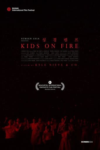 Kids on Fire poster