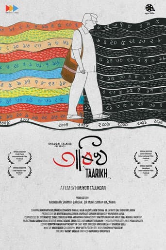 Taarikh poster