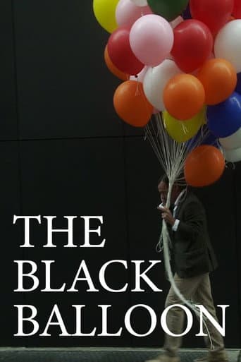 The Black Balloon poster