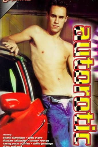 Autorotic poster
