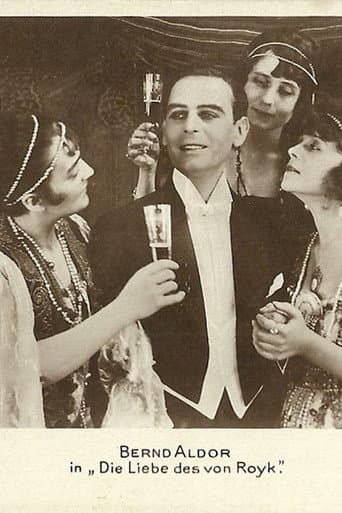 Die Liebe des van Royk poster