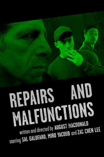 Repairs and Malfunctions poster