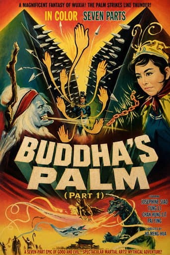 Buddha's Palm (Part 1) poster