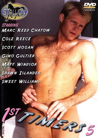 1st Timers 5 poster