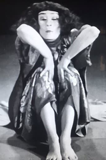 Mary Wigman Tanzt poster