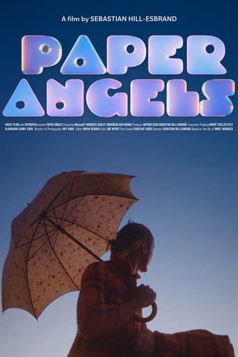 PAPER ANGELS poster