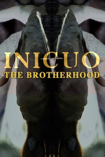 Inicuo: The Brotherhood poster