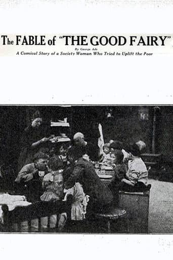 The Fable of the 'Good Fairy' poster