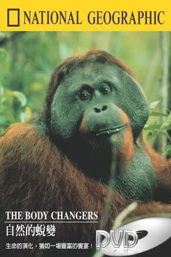 The Body Changers poster