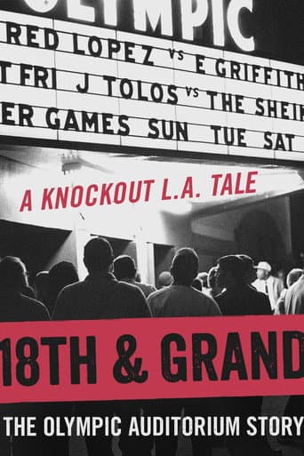 18th & Grand: The Olympic Auditorium Story poster
