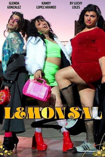 Lemon sal poster