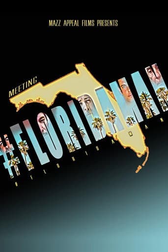 Meeting #FloridaMan poster