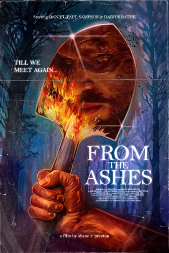 From the Ashes poster