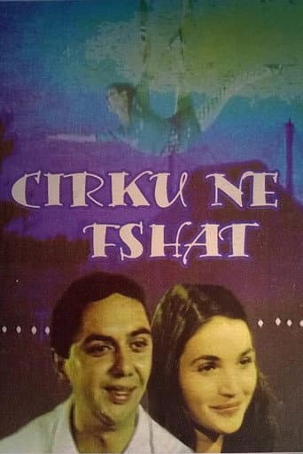 Circus in the Village poster