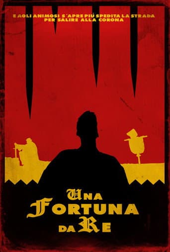 A King's Fortune poster