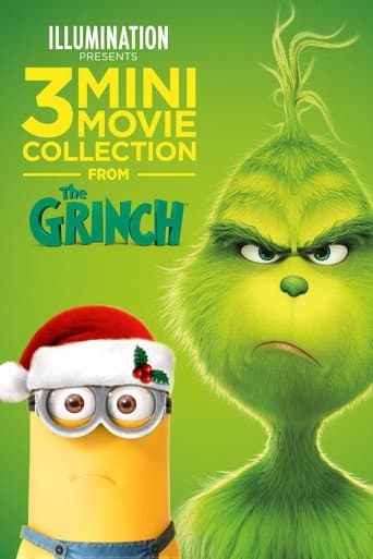 3 Mini Movie Collection from the Grinch poster