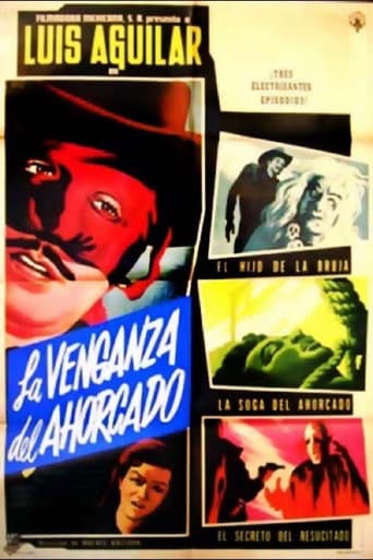 The Scarlet Fox: Hanged Man’s Revenge poster