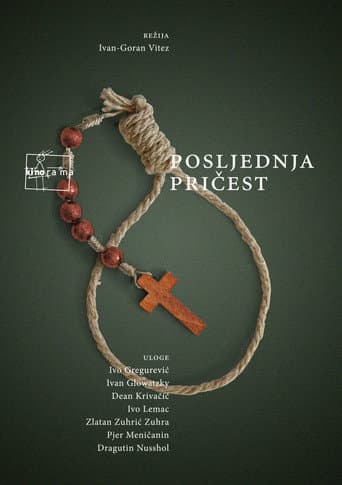 The Last Communion poster