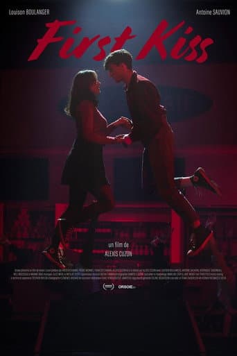 First Kiss poster