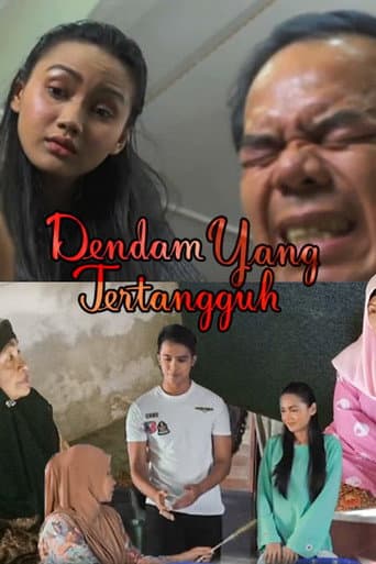 Dendam Yang Tertangguh poster