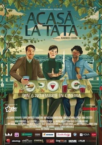 Back Home poster