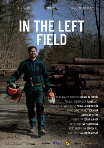In the Left Field poster