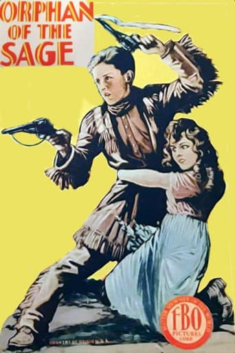 Orphan of the Sage poster