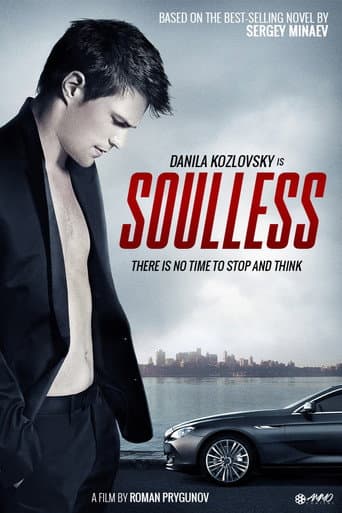 Soulless poster