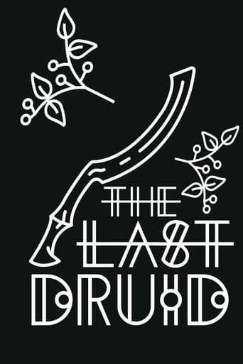 The Last Druid poster