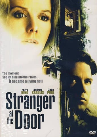 Stranger at the Door poster
