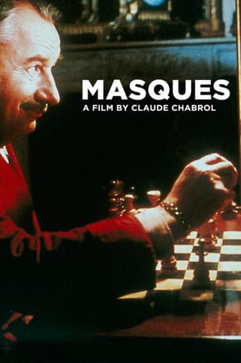 Masks poster