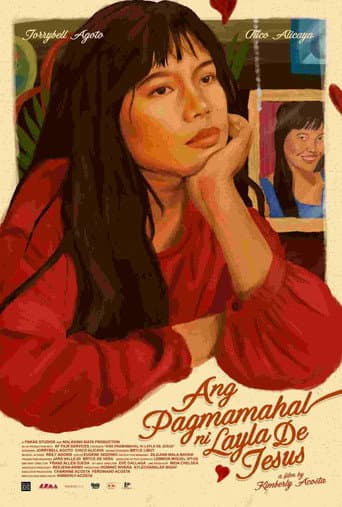 Love, Layla De Jesus poster