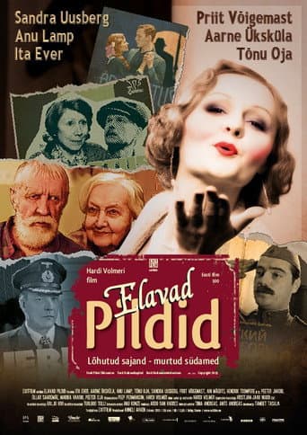 Living Images poster