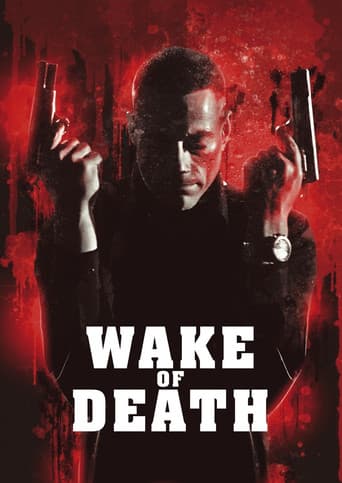 Wake of Death poster