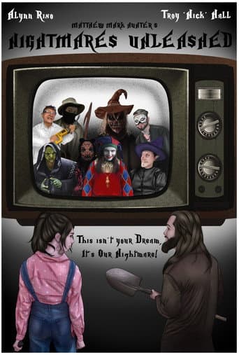 Nightmares Unleashed poster