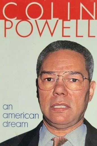 Colin Powell: An American Dream poster