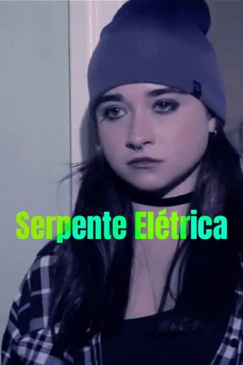 Serpente elétrica poster