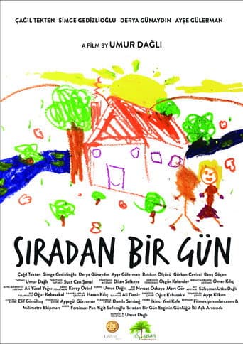 Sıradan Bir Gün poster