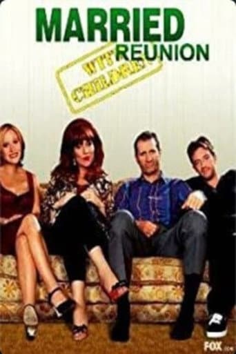 Married... with Children Reunion poster