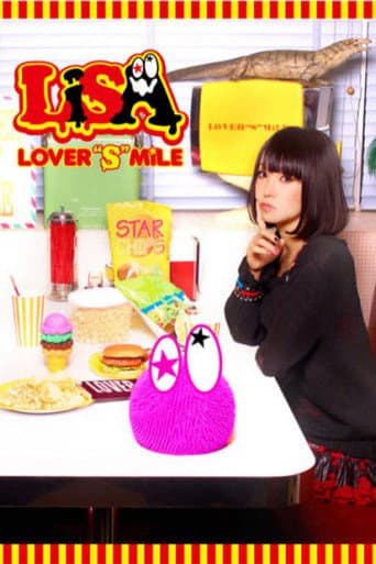 LiSA - LOVER"S"MiLE (Album Bonus Disc) poster