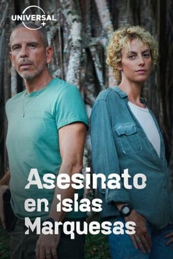 Asesinato en las islas marquesas poster