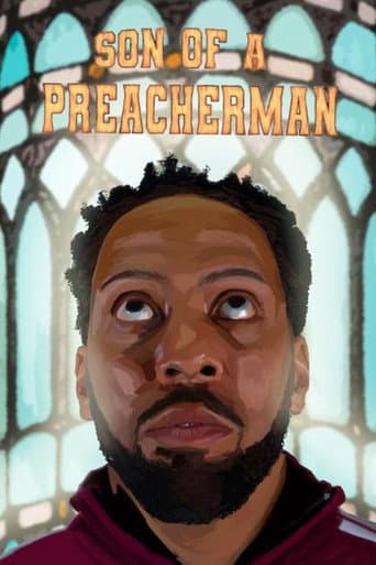 Son of a Preacher Man poster